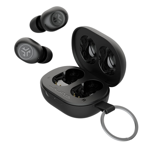 JLab JBuds Mini True Wireless Earbuds IFCEBJBMINIRBLK124